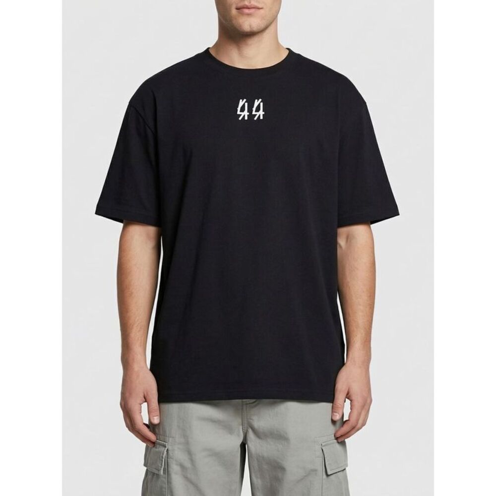44 Label Group T-Shirt Men Black 2